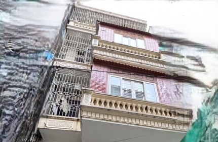 CHO THUÊ NHÀ NGÕ Ô TÔ PHỐ HOÀNG VĂN THÁI, THANH XUÂN, 50M2, 5 TẦNG, 4 N, 20 TRIỆU